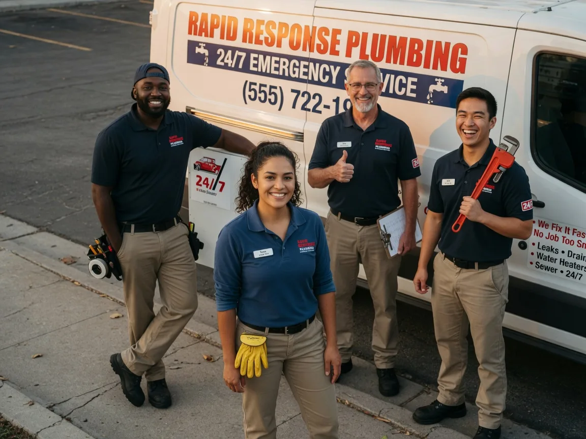 Emergency Plumber company in Inland, NE